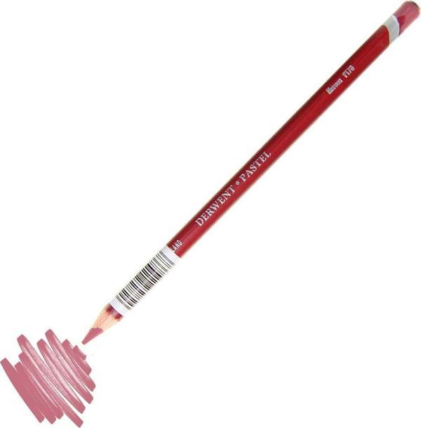 P170 Derwent Pastel Pencils Pastel Kalem P170 Maroon - Image 1