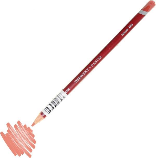 P640 Derwent Pastel Pencils Pastel Kalem P640 Terracotta - Image 1