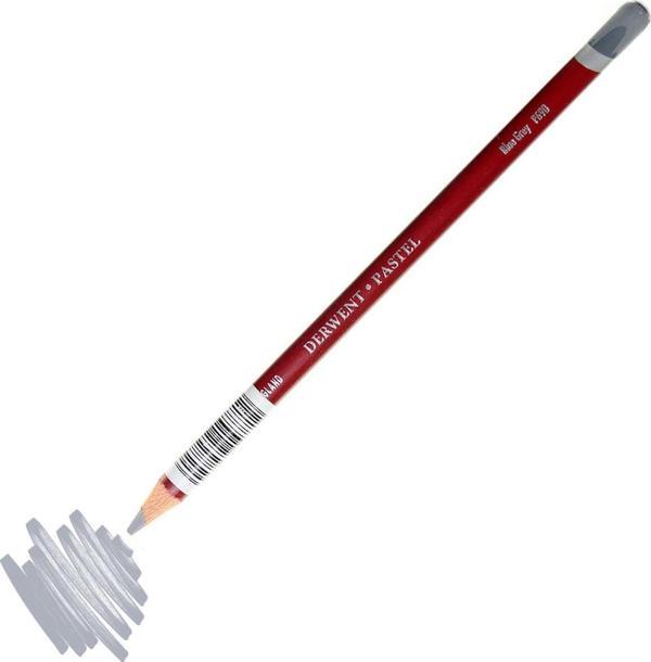 P690 Derwent Pastel Pencils Pastel Kalem P690 Blue Grey - Image 1