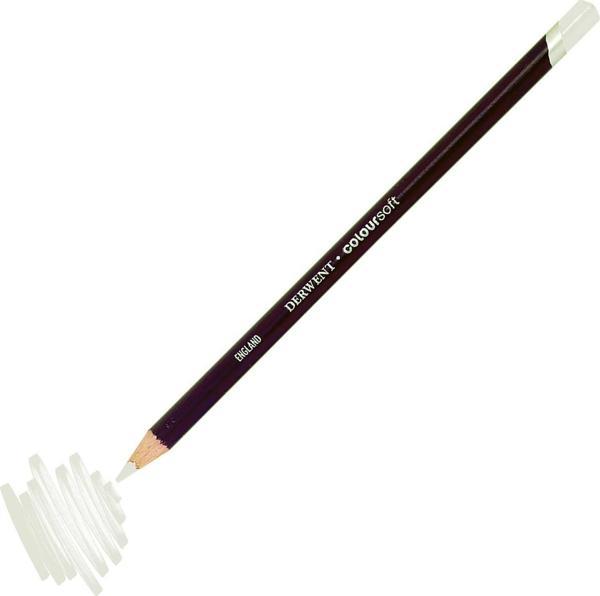 P700 Derwent Pastel Pencils Pastel Kalem P700 Graphite Grey - Image 1