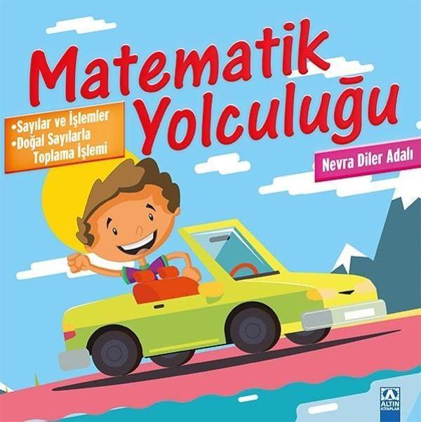 Matematik Yolculuğu-Toplama İşlemi - Altın Kitaplar - Image 1