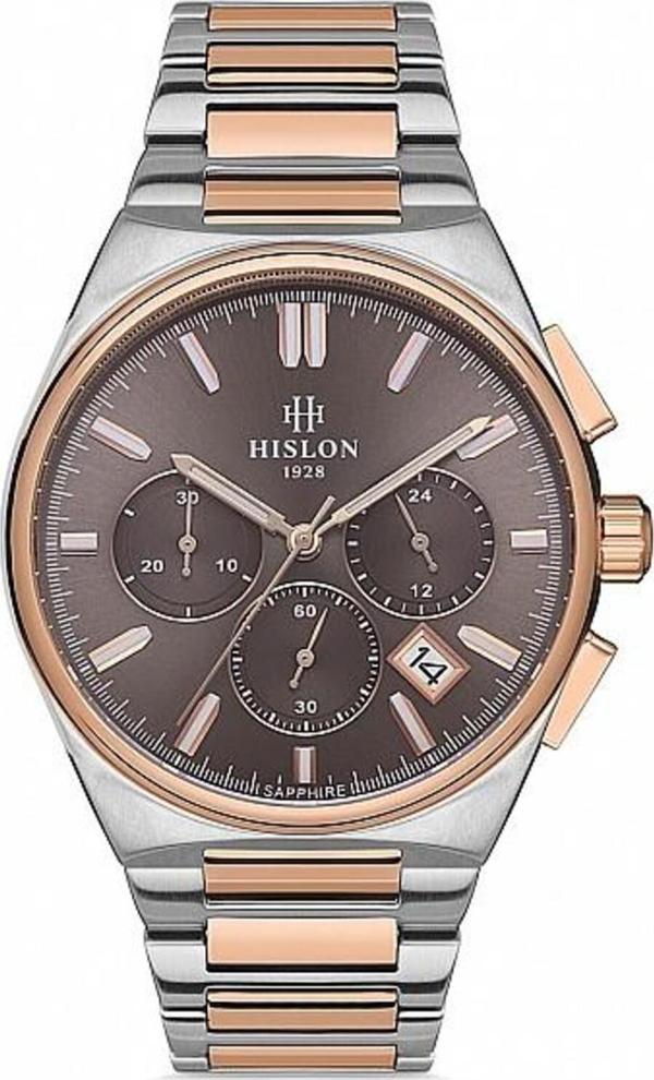 Hislon MS136T-05SR Erkek Kol Saati - Image 1