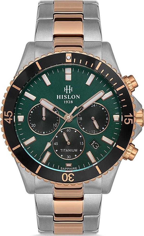 Hislon MS138V-15SR Erkek Kol Saati - Image 1