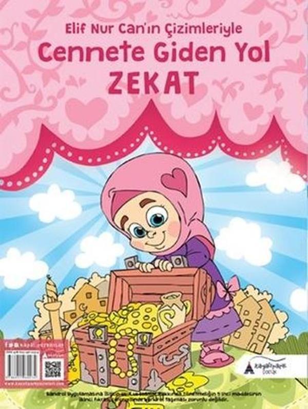 Cennete Giden Yol Zekat - Kayalıpark - Image 1