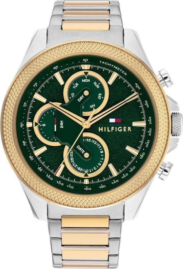 Tommy Hilfiger TH1792079 Erkek Kol Saati - Image 1