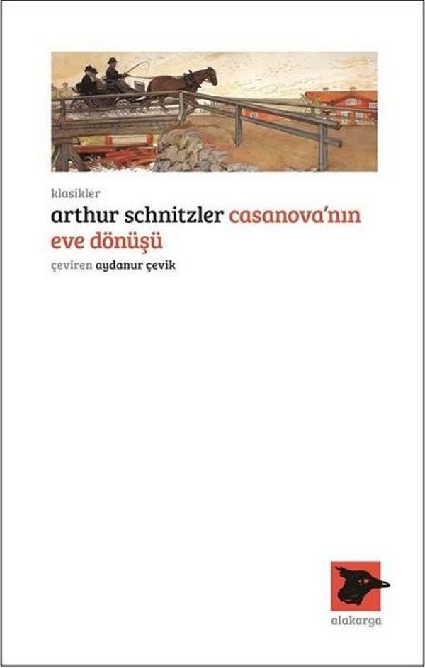 Casanovanın Eve Dönüşü - Alakarga - Image 1