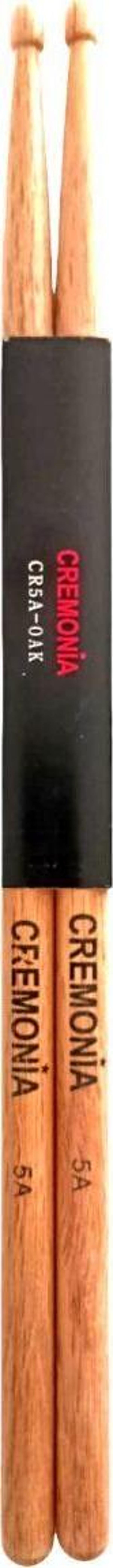Cremonia CR5A-OAK BAGET (ÇİFT) 5A Bateri Çubuğu (MEŞE) - Image 1