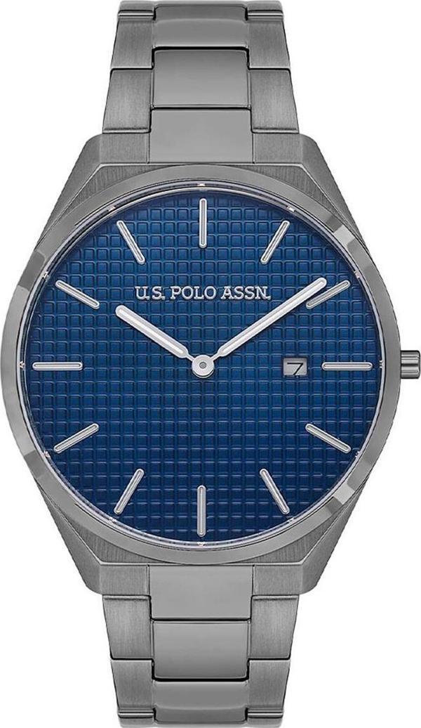U.S. Polo Assn. USPA1081-03 Erkek Kol Saati - Image 1