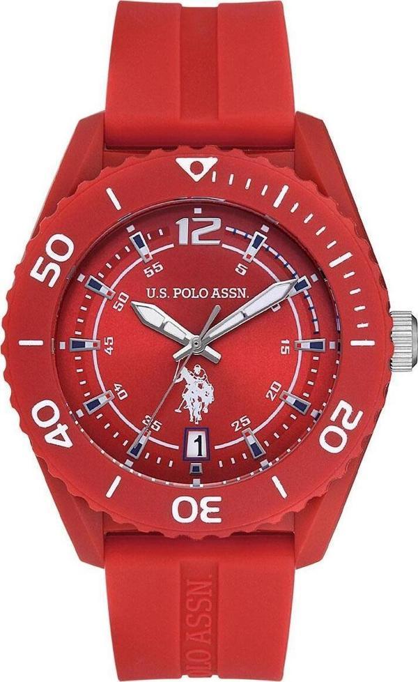 U.S. Polo Assn. USPA4001-02 Erkek Kol Saati - Image 1