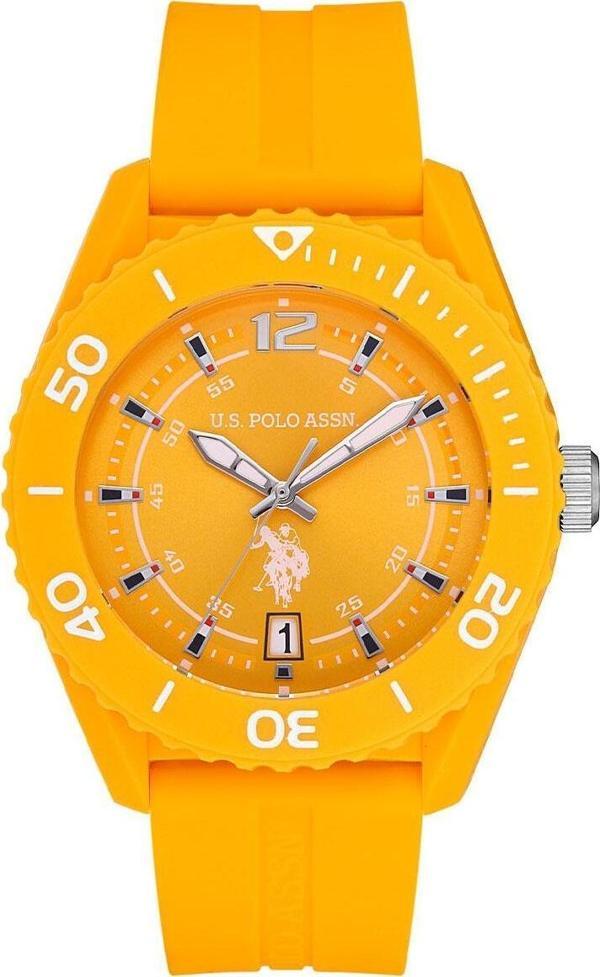 U.S. Polo Assn. USPA4001-04 Erkek Kol Saati - Image 1