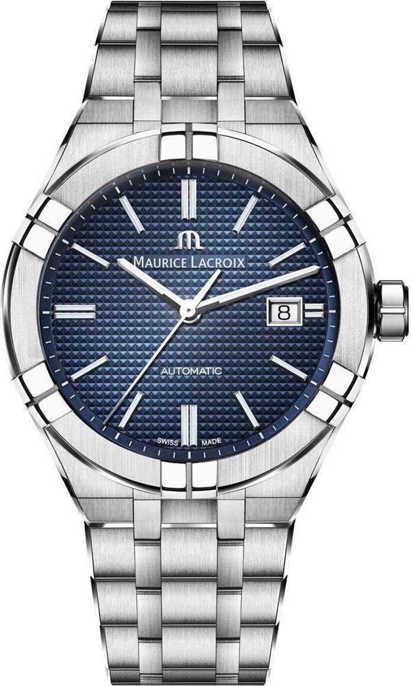 Maurice Lacroix AI6008SS002430-1 Erkek Kol Saati - Image 1