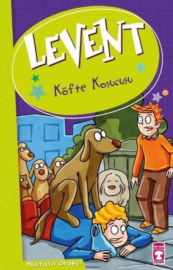 Timaş Çocuk Köfte Koşucusu-Levent - Timaş Çocuk - Image 1
