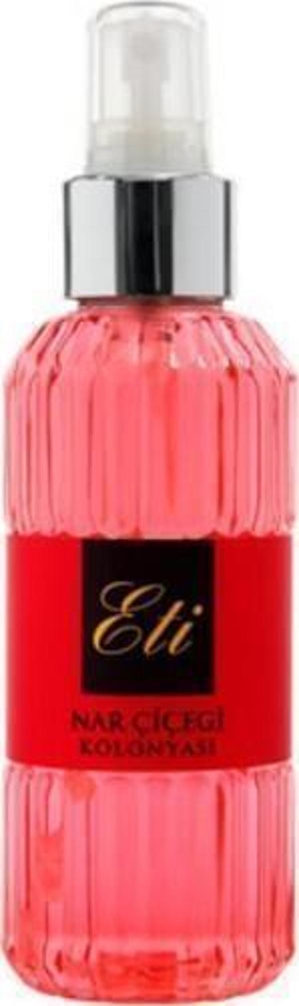 Eti Sprey Nar Çiçeği Kolonyası Pet 150 Ml - Image 1