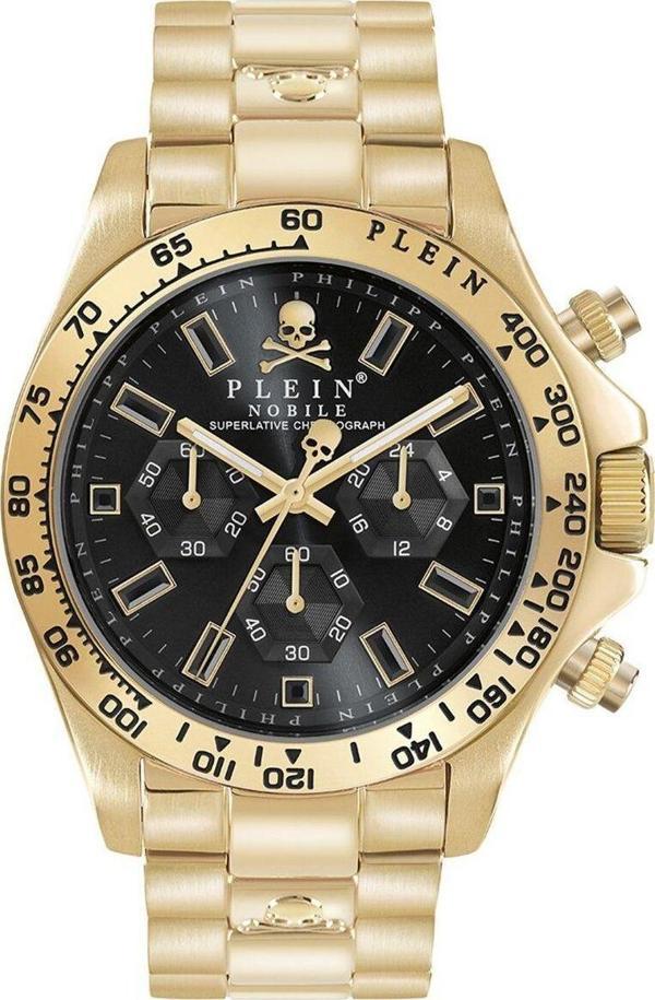 Philipp Plein PWCAA1021 Erkek Kol Saati - Image 1
