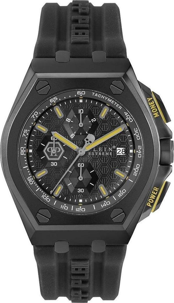 Philipp Plein PWGAA0221 Erkek Kol Saati - Image 1