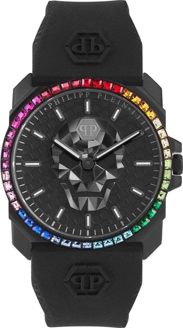 Philipp Plein PWLAA0522 Erkek Kol Saati - Image 1