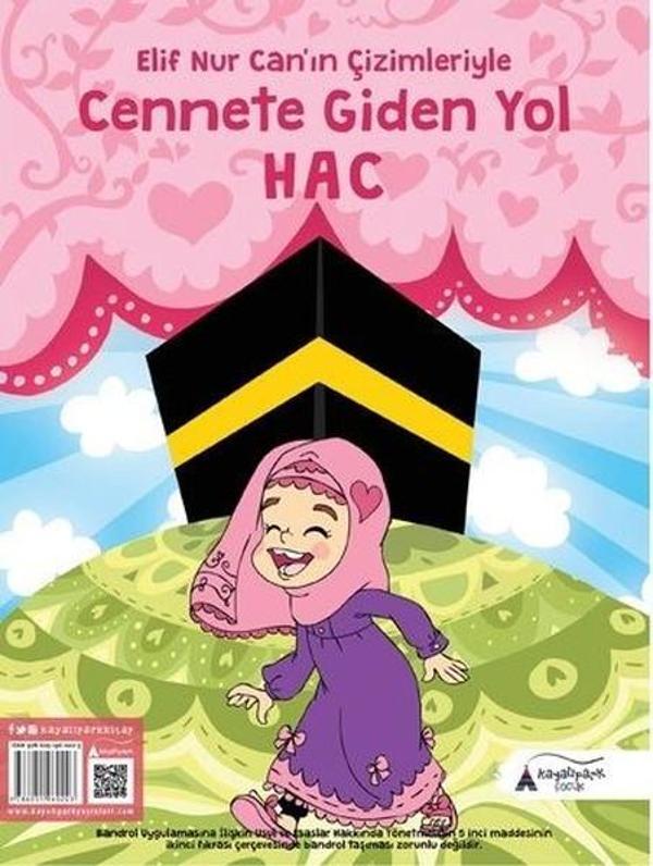 Cennete Giden Yol Hac - Kayalıpark - Image 1