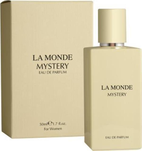 La Monde Mystery Edp Bayan Parfüm 50 Ml - Image 1