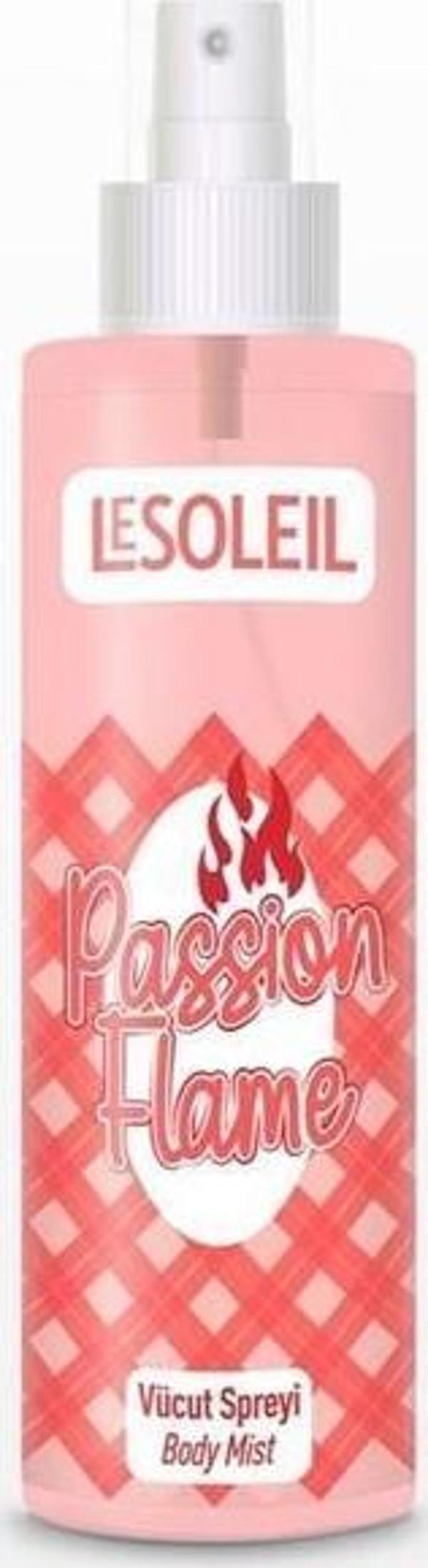 Lesoleıl Vücut Sprey Passion Flame 150 Ml Delist - Image 1