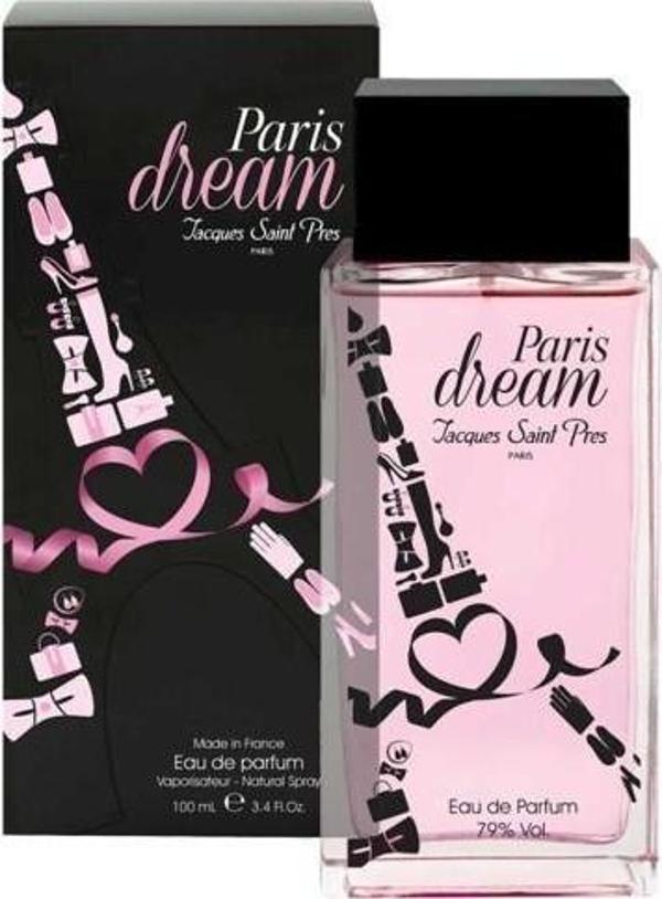 Ulrıc De Varens Jacques Saint Pres Paris Dream Bayan Parfüm 100 Ml - Image 1
