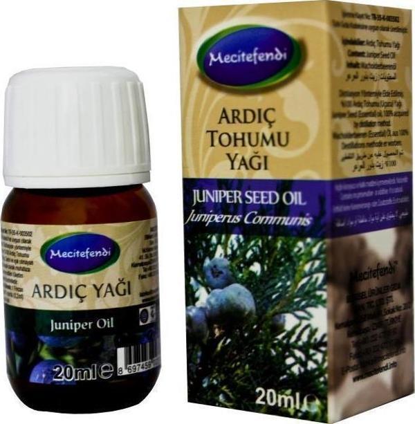Mecitefendi Ardıç Yağı 20 Ml - Image 1