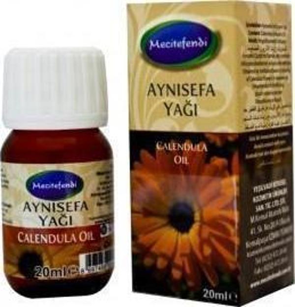 Mecitefendi Aynısefa Yağı 20 Ml - Image 1