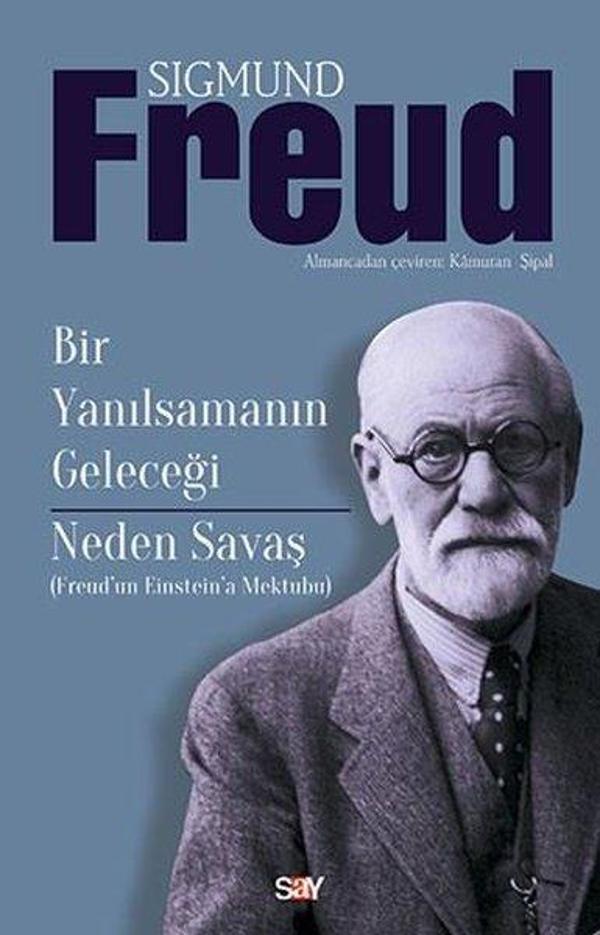 Bir Yanılsamanın Geleceği-Neden Savaş - Say Yayınları - Image 1