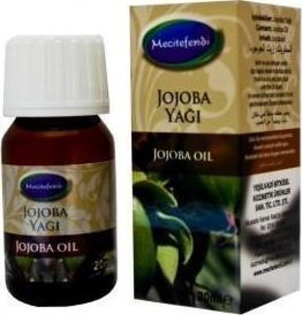 Mecitefendi Jojoba Yağı 20 Ml - Image 1
