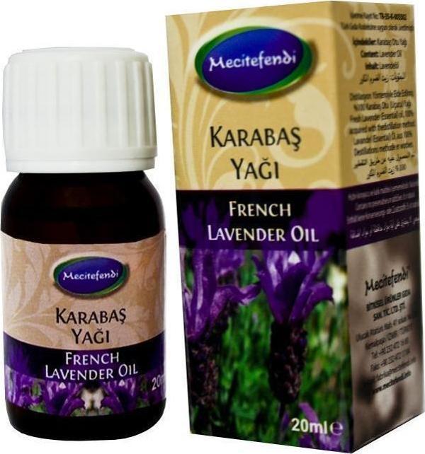 Mecitefendi Karabaş Yağı 20 Ml - Image 1