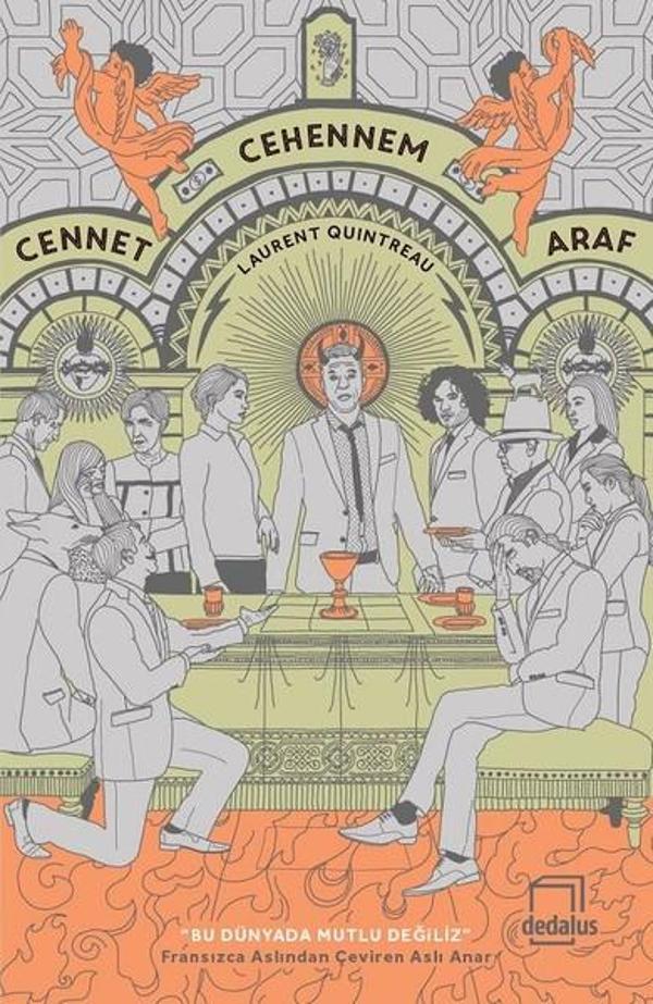 Cennet Cehennem Araf - Dedalus - Image 1