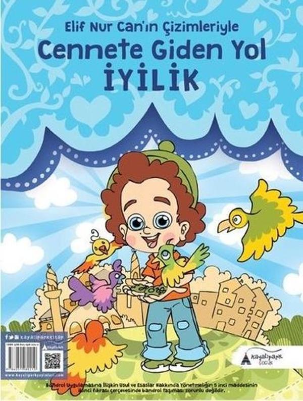 Cennete Giden Yol İyilik - Kayalıpark - Image 1