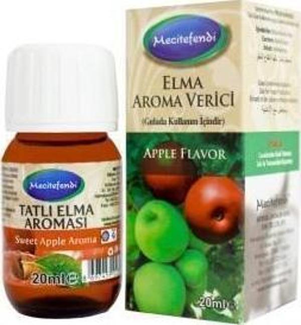 Mecitefendi Tatlı Elma Yağı 20 Ml - Image 1