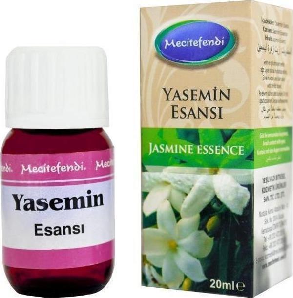 Mecitefendi Yasemin Yağı 20 Ml - Image 1