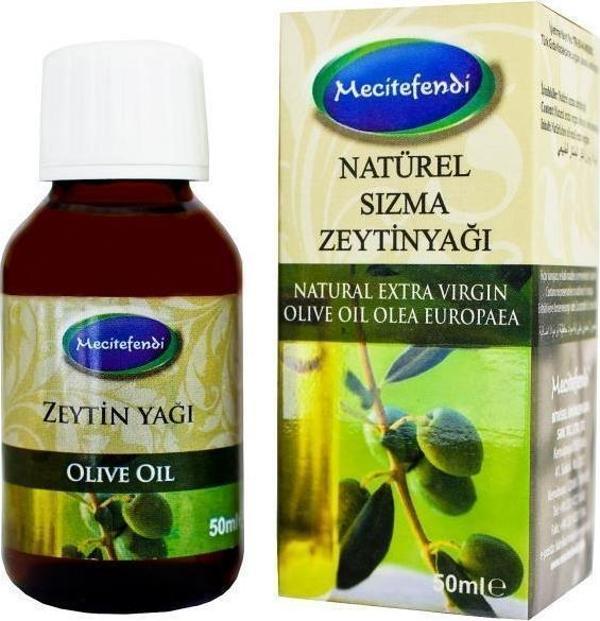 Mecitefendi Zeytin Yağı 50 Ml - Image 1