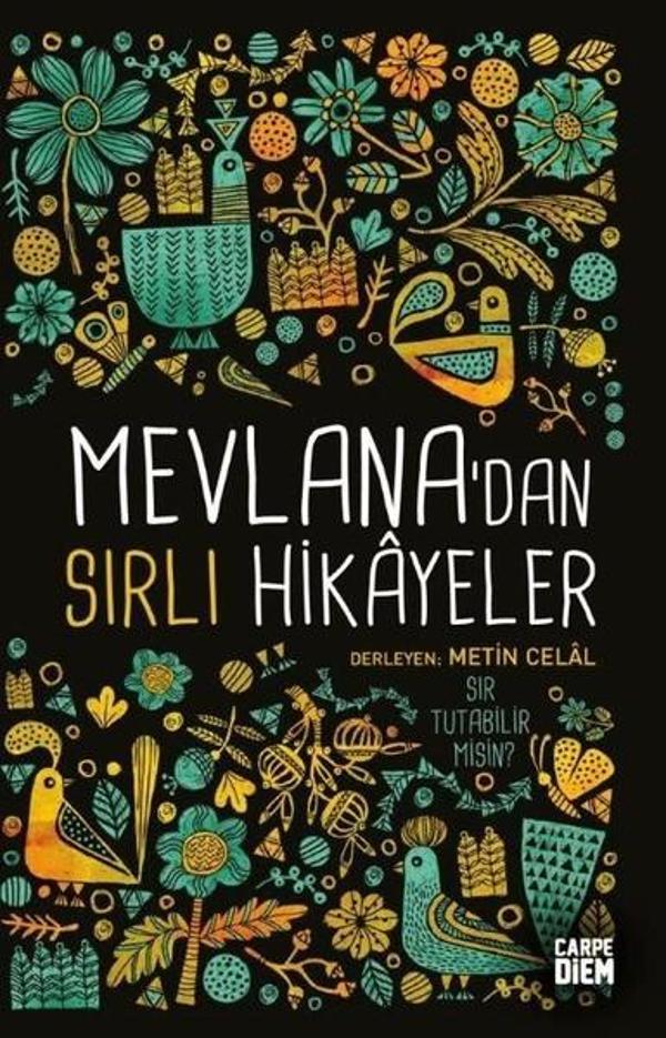 Mevlanadan Sırlı Hikayeler - Carpediem Kitap - Image 1