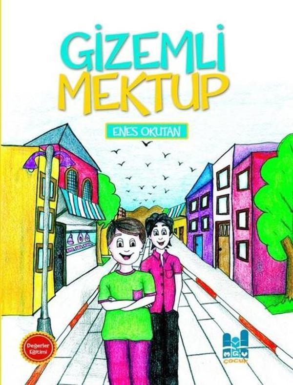 Gizemli Mektup - MGV Çocuk - Image 1