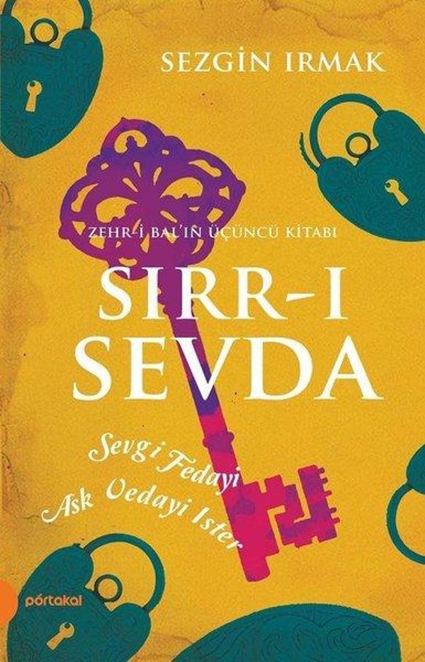 Sırr-ı Sevda - Portakal - Image 1