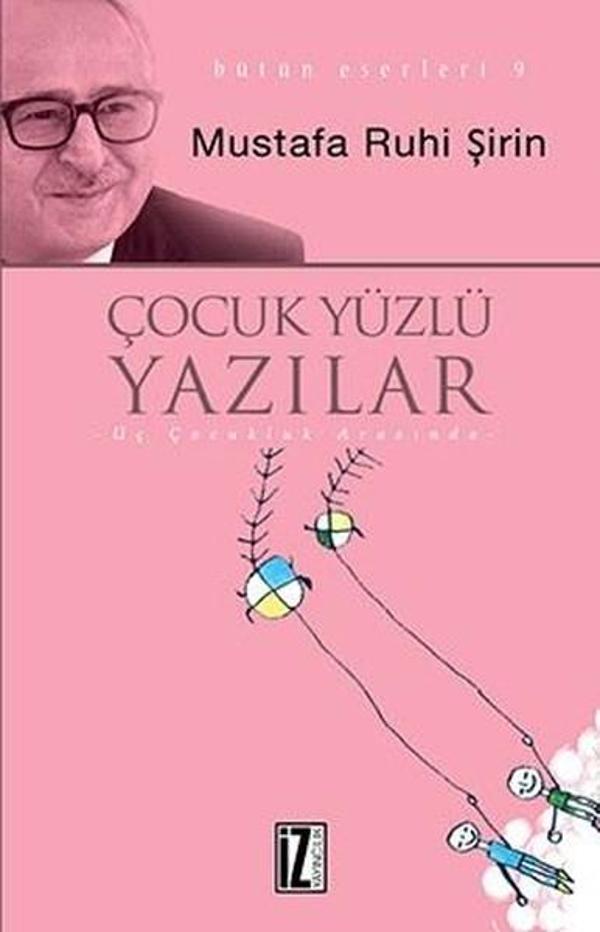 Çocuk Yüzlü Yazılar - İz Yayıncılık - Image 1