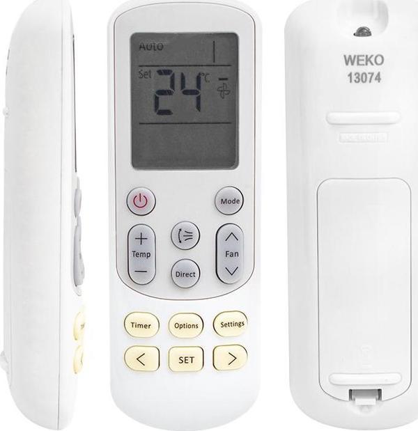WEKO KK SAMSUNG DB93-14643 KLİMA KUMANDASI - Image 1