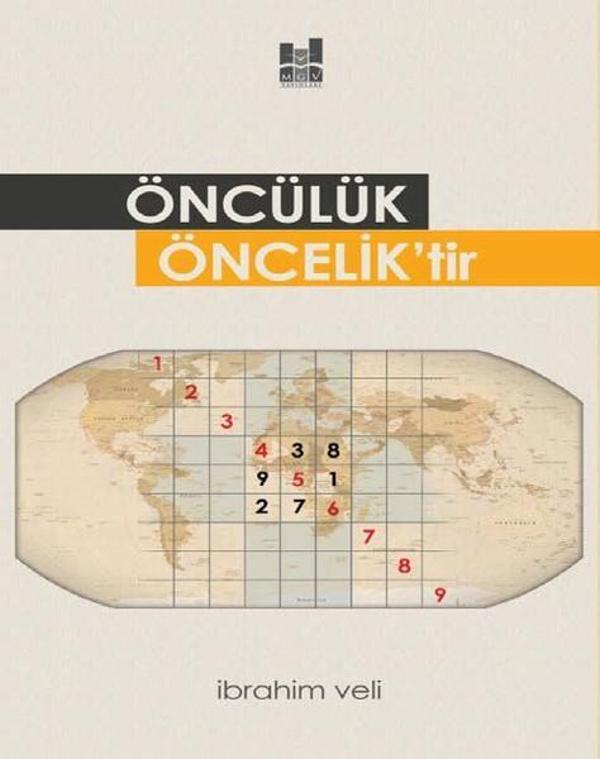 Öncülük Öncelik'tir - MGV Yayınları - Image 1