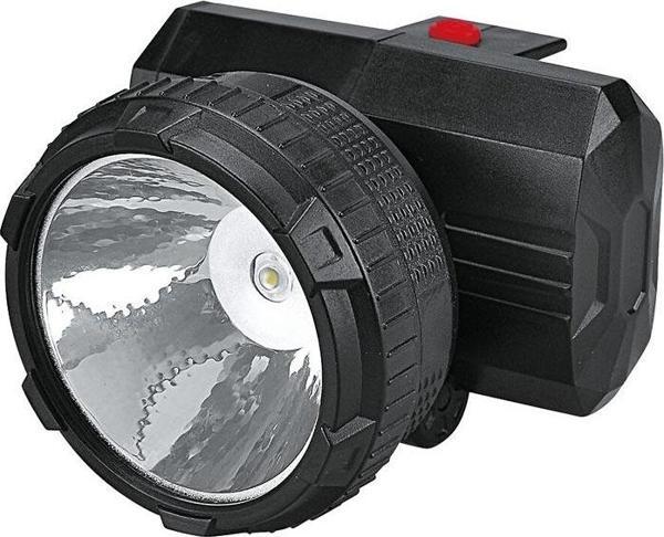 POWERMASTER YAJIA YJ-1836 1 LEDLİ ŞARJLI KAFA FENERİ - Image 1