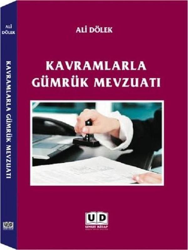 Kavramlarla Gümrük Mevzuatı - Umut Kitap Basım Yayın Dağıtım - Image 1