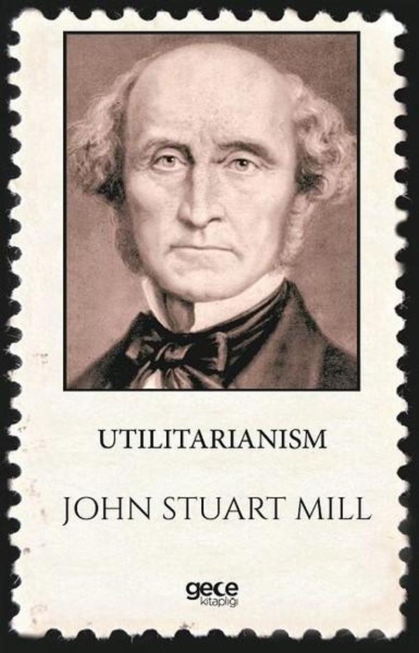 Utilitarianism - Gece Kitaplığı - Image 1