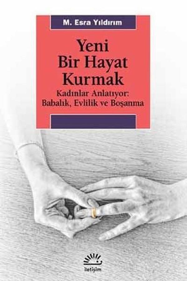 Yeni Bir Hayat Kurmak - İletişim Yayınları - Image 1