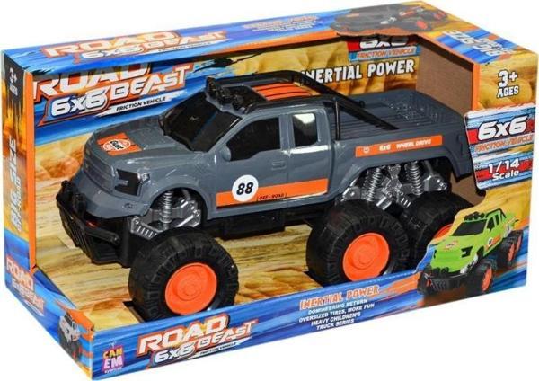 CNM40 Of Road Ranger Sürtmeli Pikap - Image 1