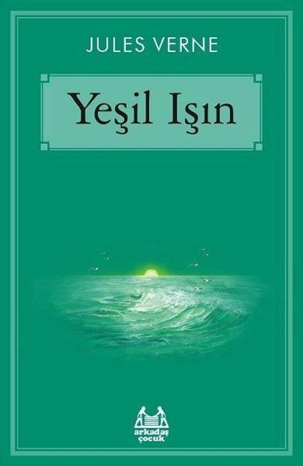 Arkadaş Yayıncılık Yeşil Işın - Arkadaş Yayıncılık - Image 1