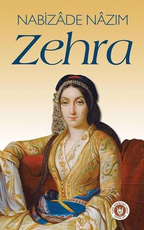 Zehra - Türk Edebiyatı Vakfı Yayınları - Image 1