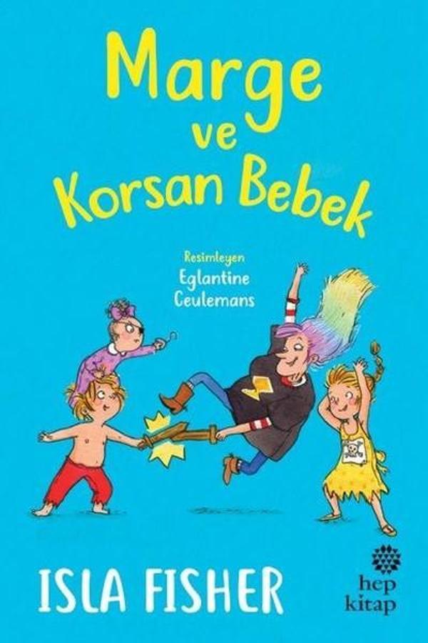 Marge ve Korsan Bebek - Hep Kitap - Image 1