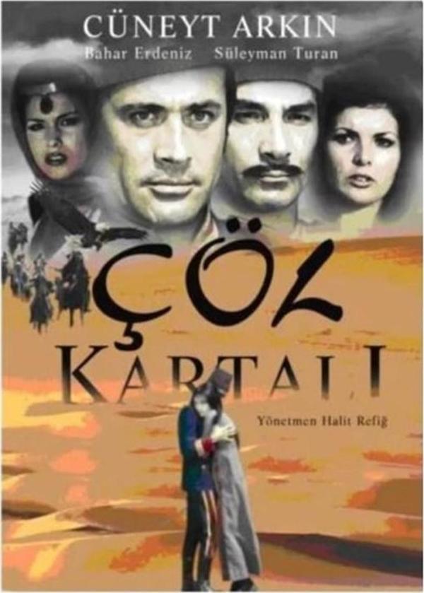 Çöl Kartalı ( DVD ) Ambalajında - Image 1