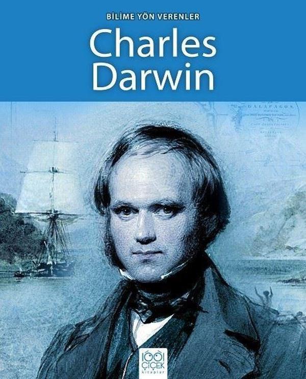 Bilime Yön Verenler-Charles Darwin - 1001 Çiçek - Image 1
